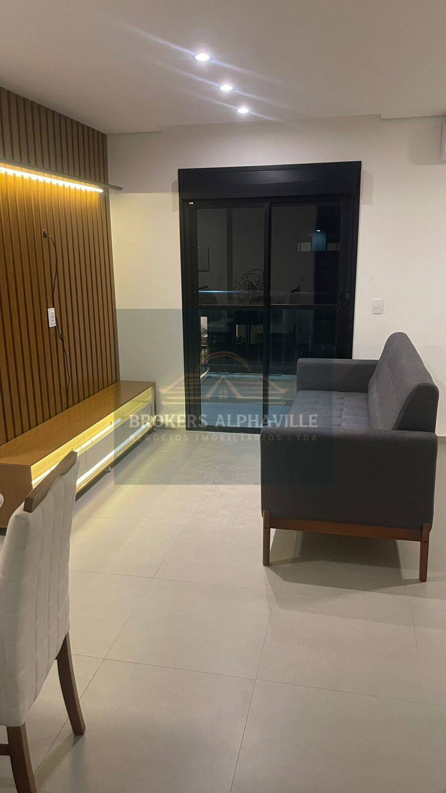 Apartamento para alugar com 1 quarto, 41m² - Foto 5