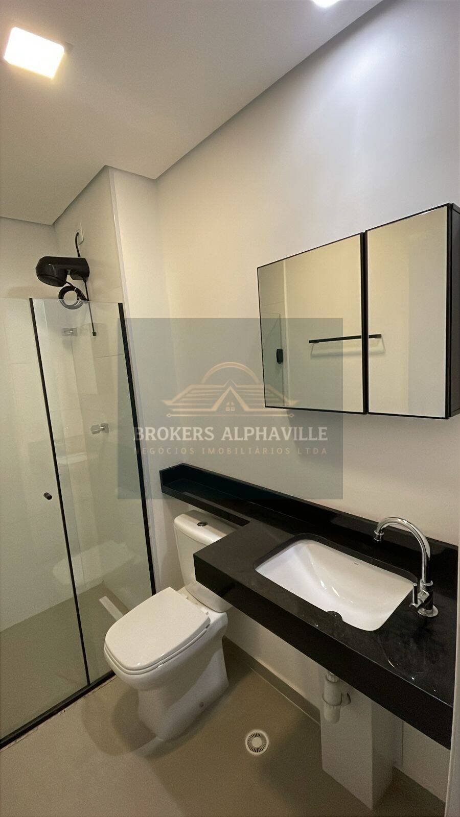 Apartamento para alugar com 1 quarto, 41m² - Foto 10