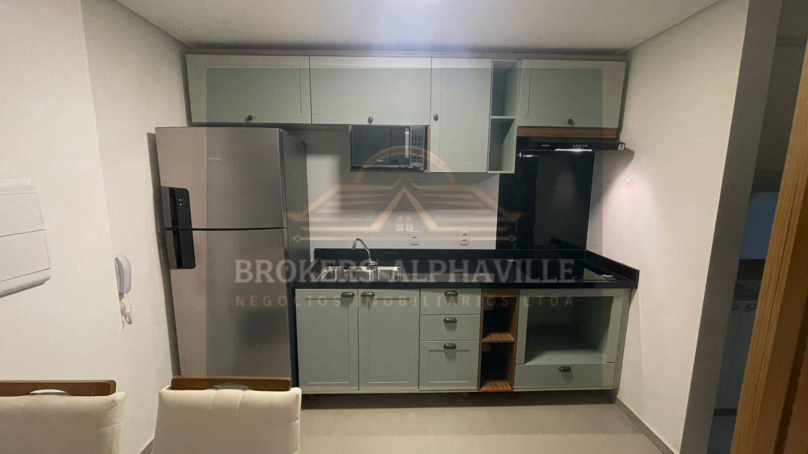 Apartamento para alugar com 1 quarto, 41m² - Foto 12