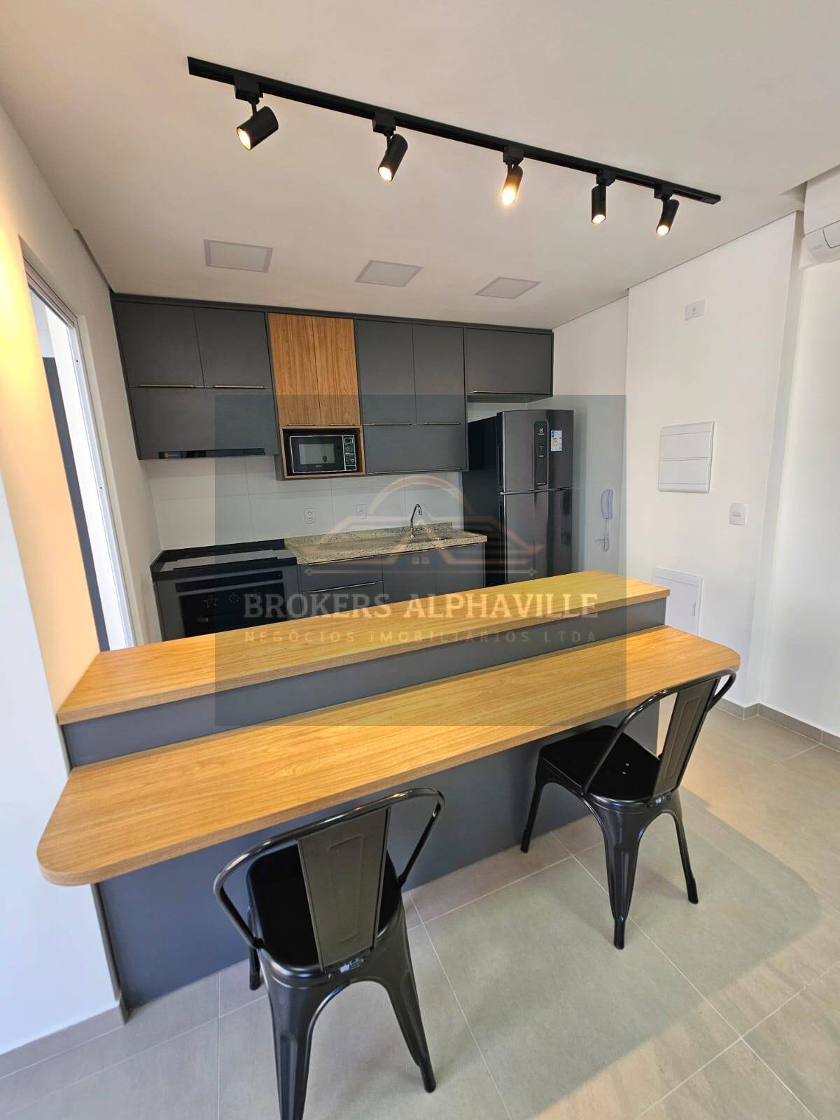 Apartamento para alugar com 1 quarto, 41m² - Foto 1