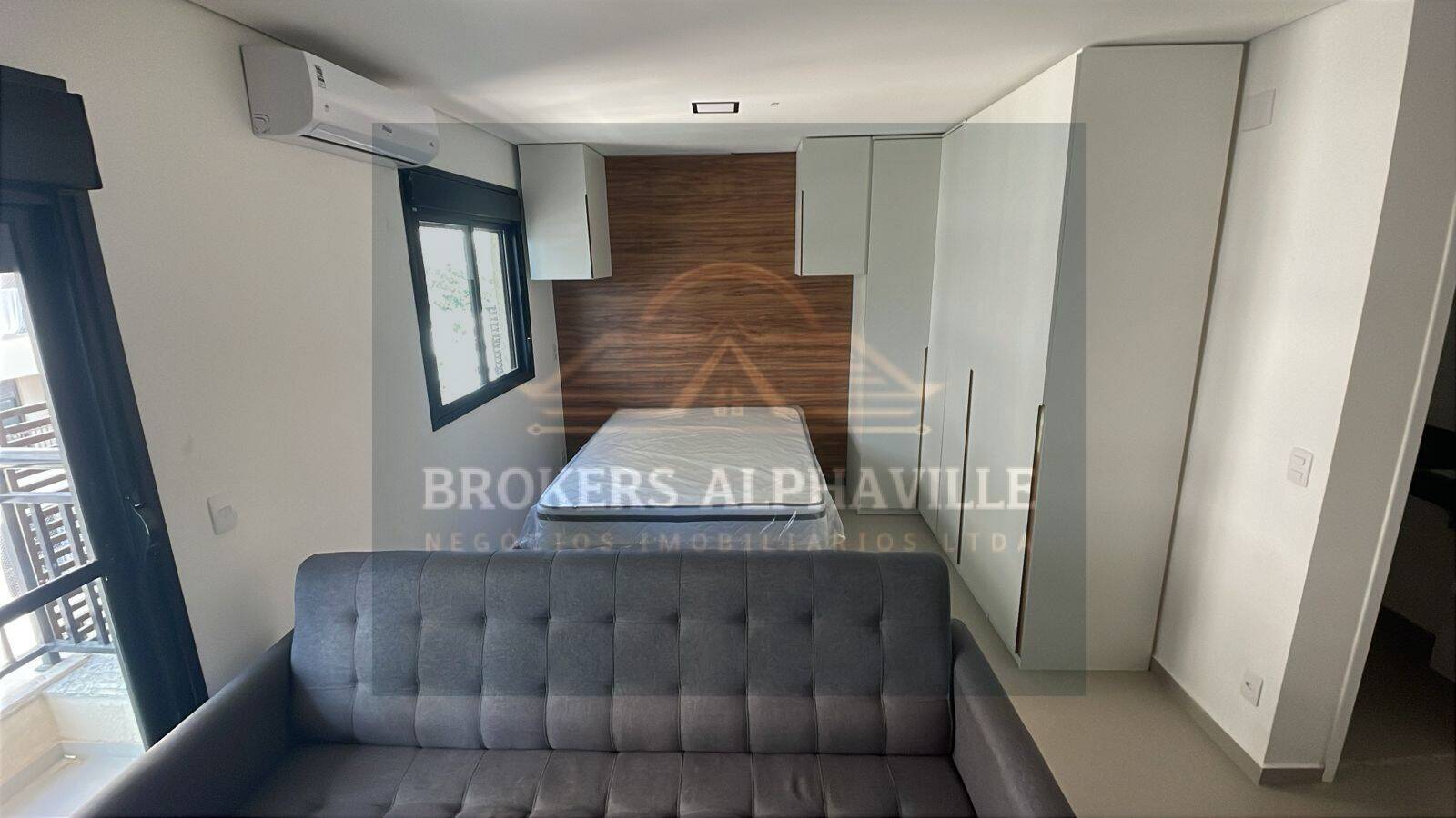 Apartamento para alugar com 1 quarto, 41m² - Foto 10