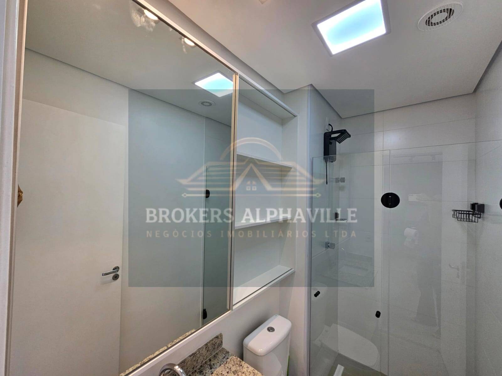 Apartamento para alugar com 1 quarto, 41m² - Foto 14