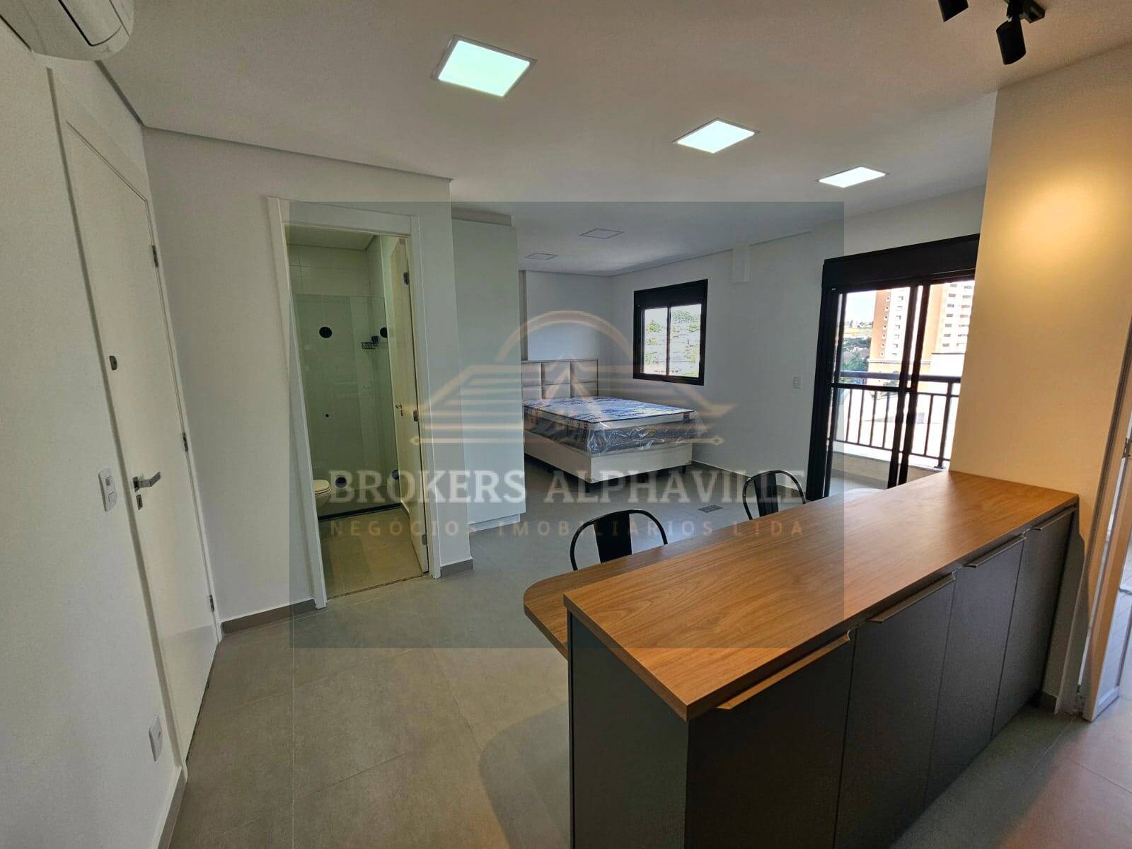 Apartamento para alugar com 1 quarto, 41m² - Foto 21