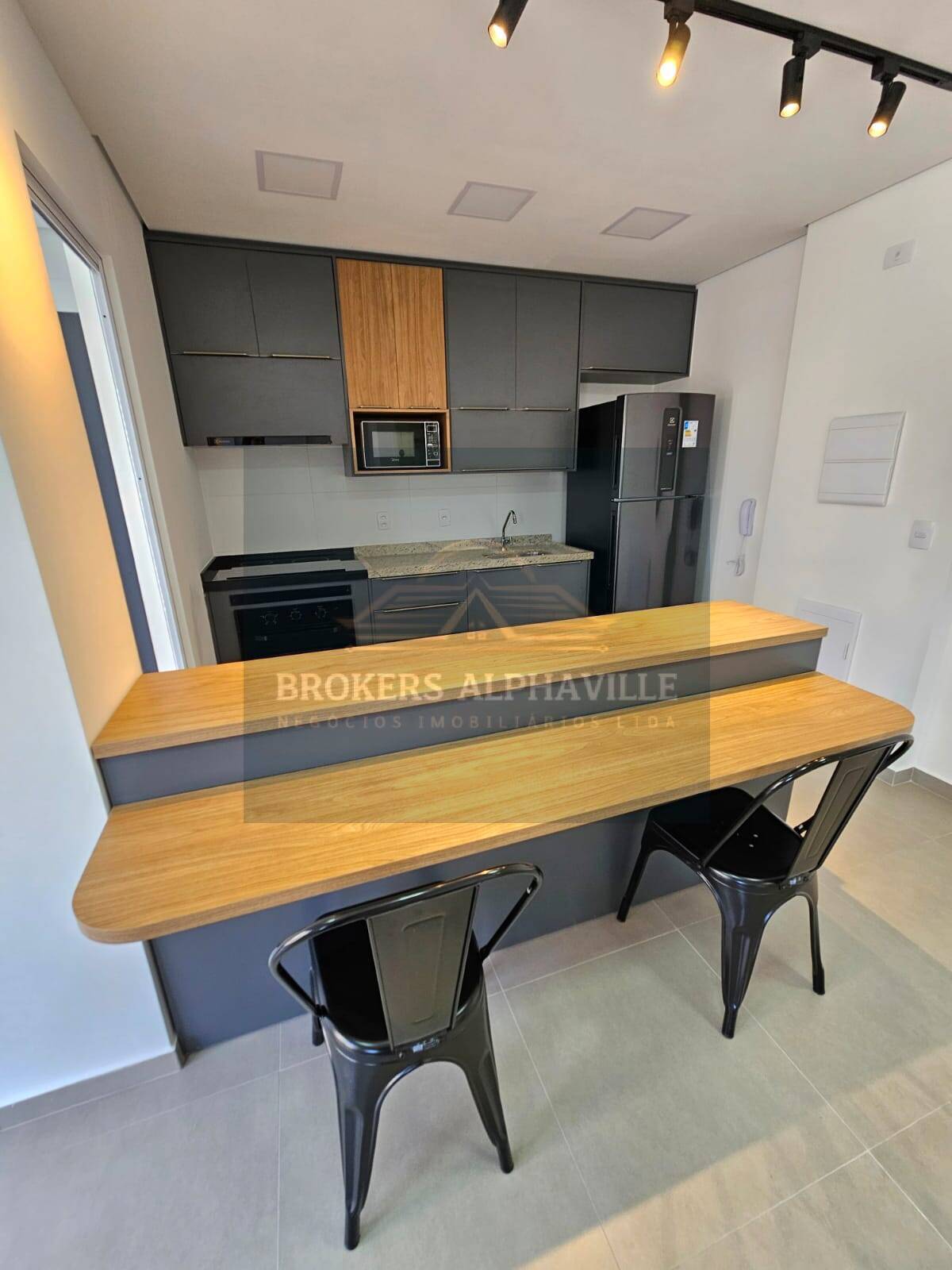 Apartamento para alugar com 1 quarto, 41m² - Foto 25