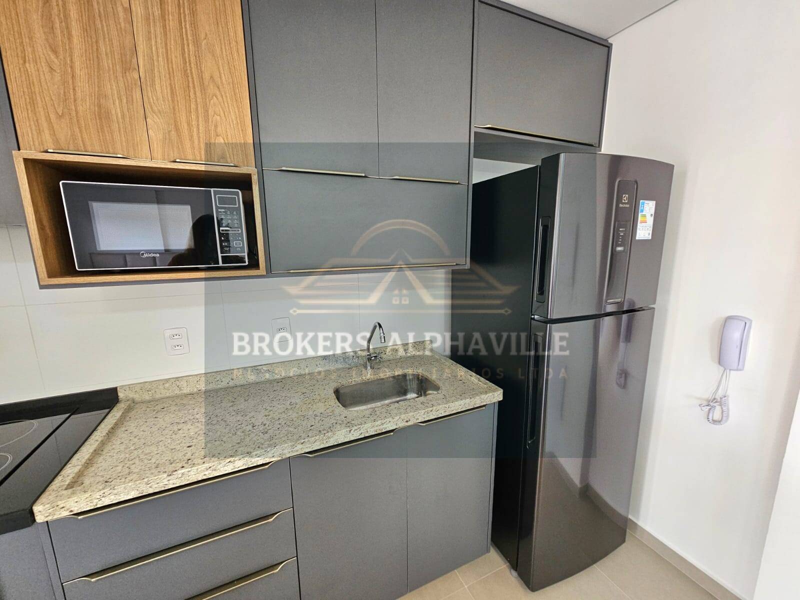 Apartamento para alugar com 1 quarto, 41m² - Foto 30
