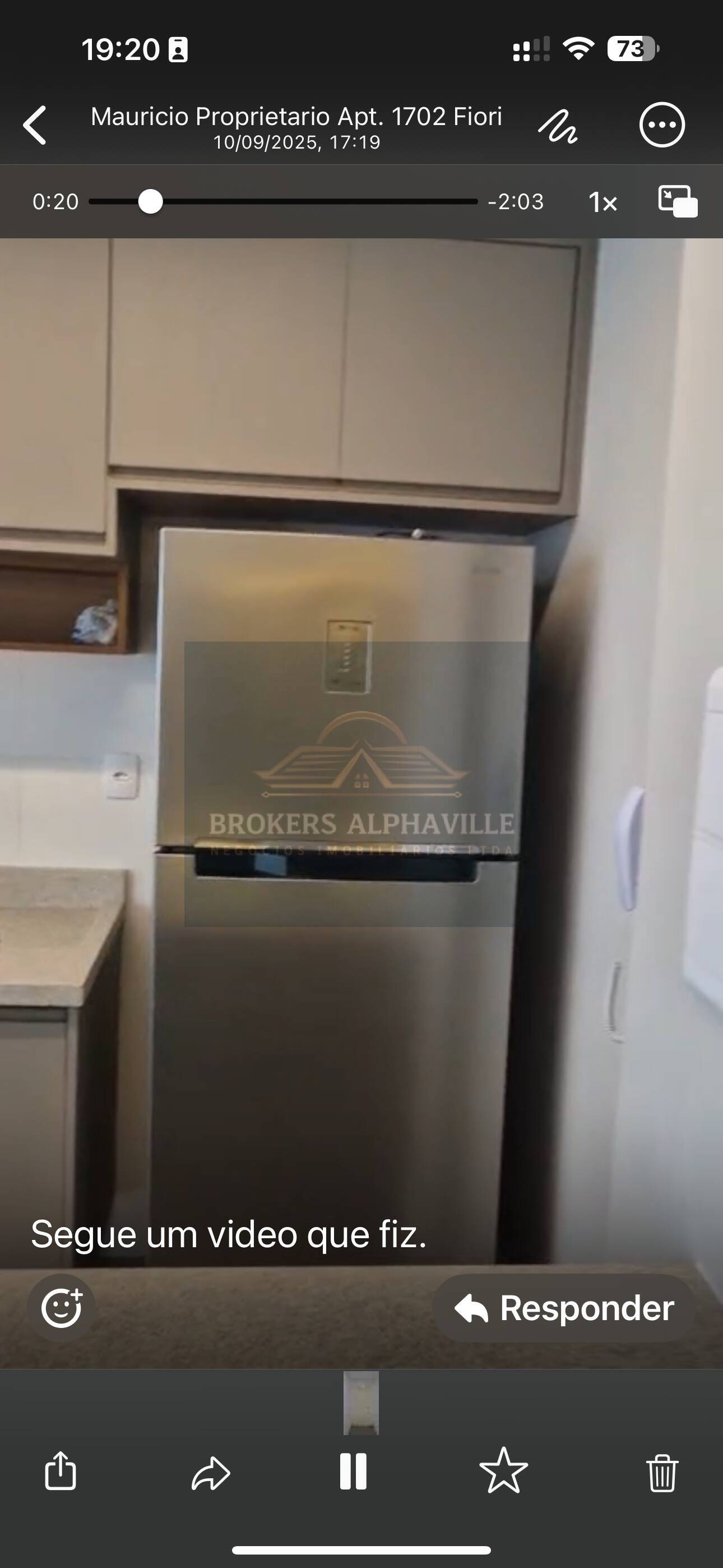 Apartamento, 1 quarto - Foto 3