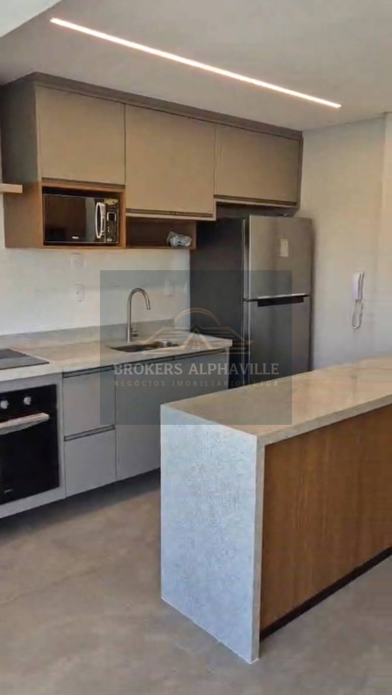 Apartamento, 1 quarto - Foto 1