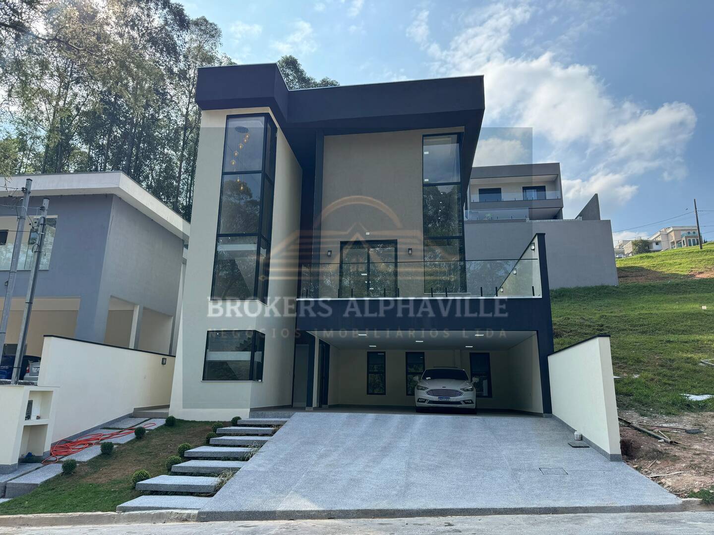 Casa de Condomínio à venda com 3 quartos, 382m² - Foto 8