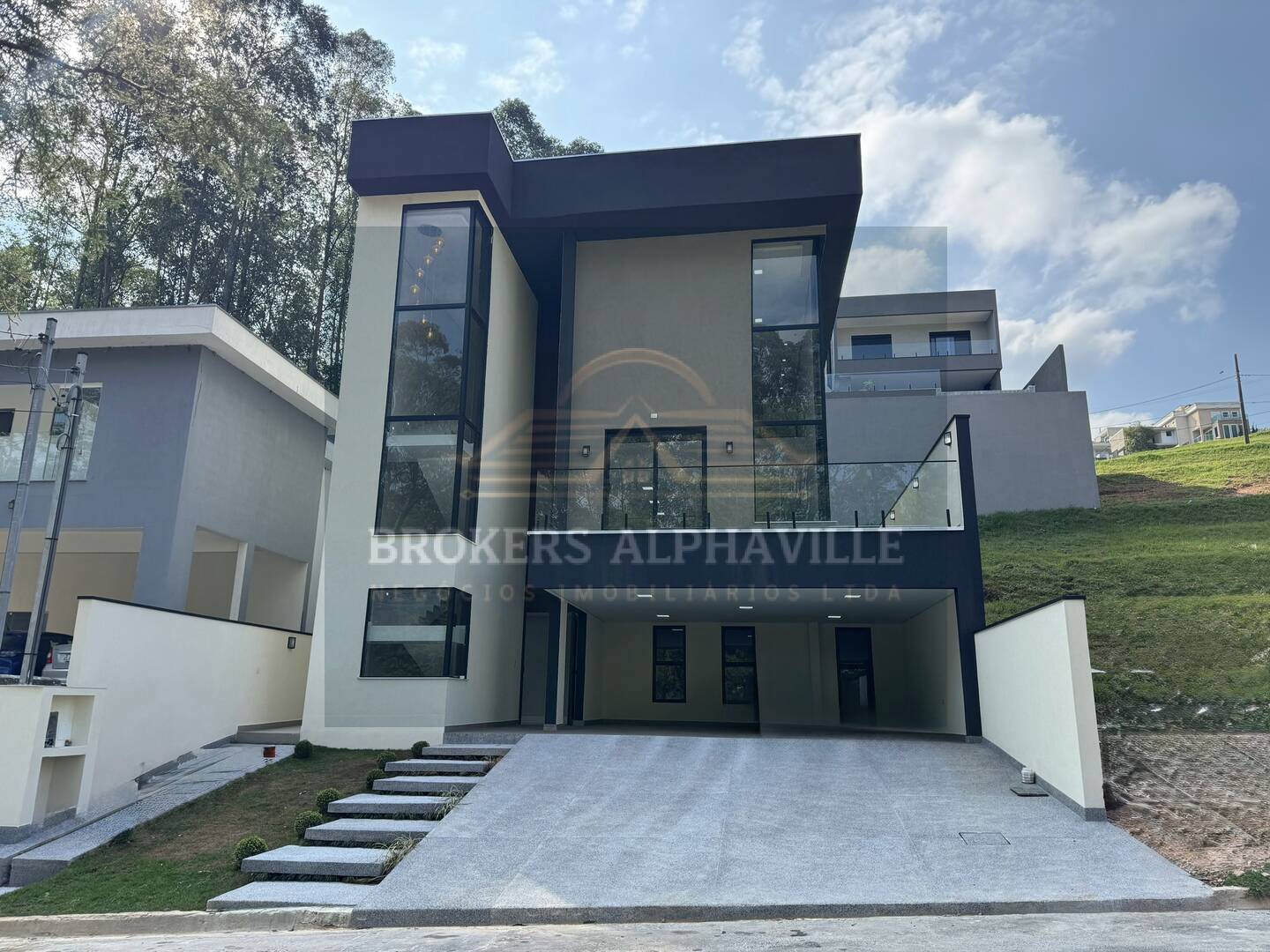 Casa de Condomínio à venda com 3 quartos, 382m² - Foto 7