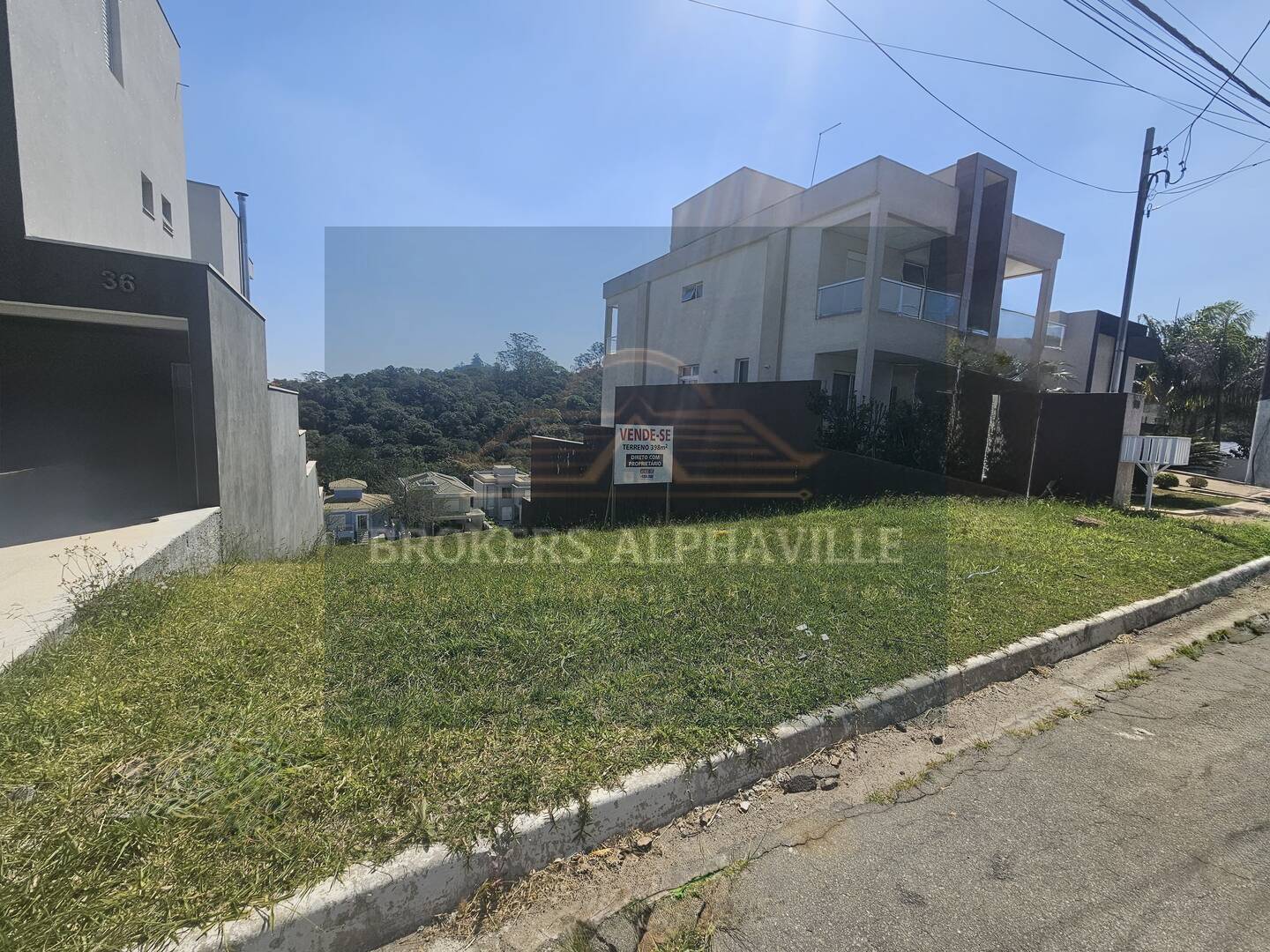 Terreno, 384 m² - Foto 3