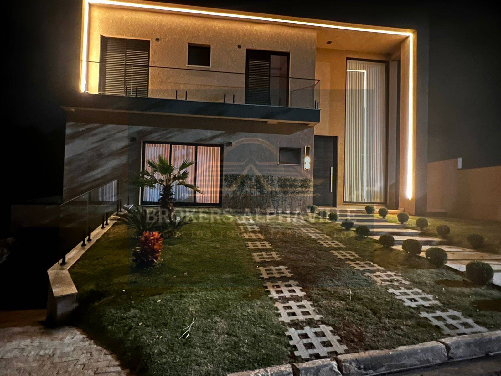 Casa de Condomínio, 5 quartos - Foto 1