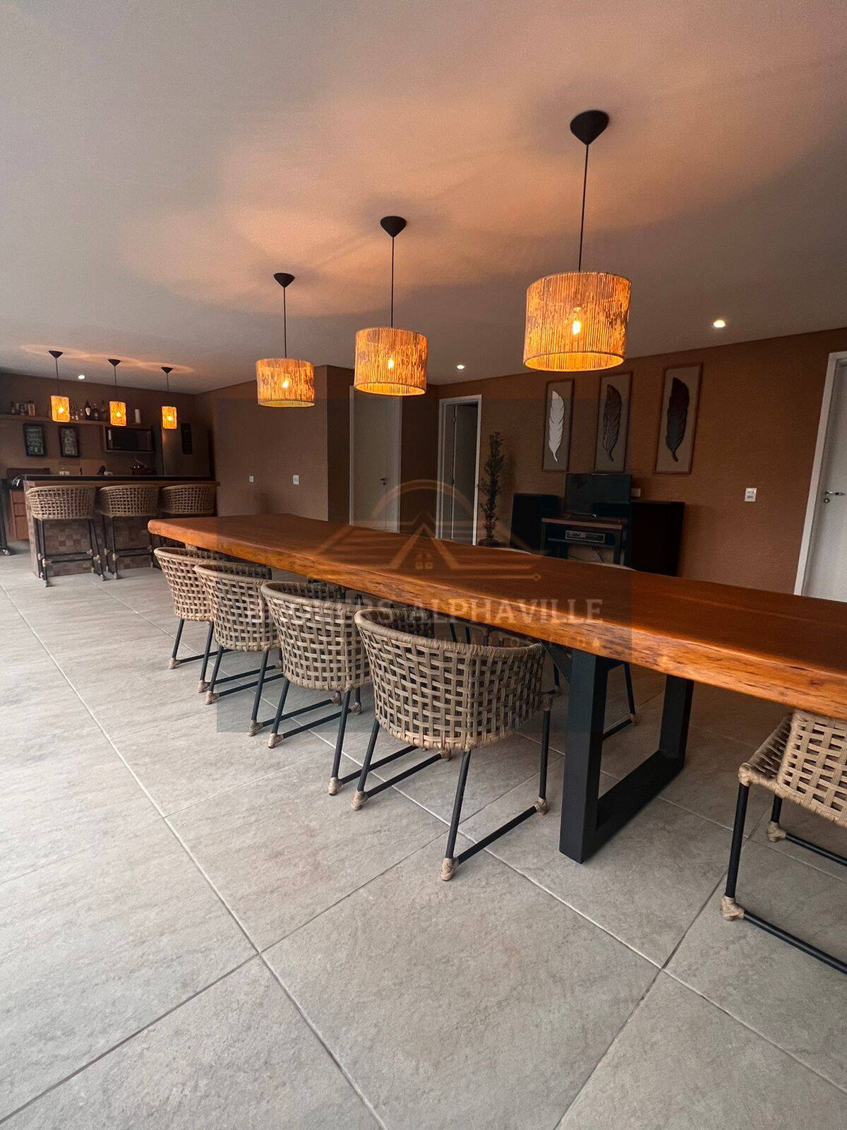 Casa de Condomínio, 5 quartos - Foto 21