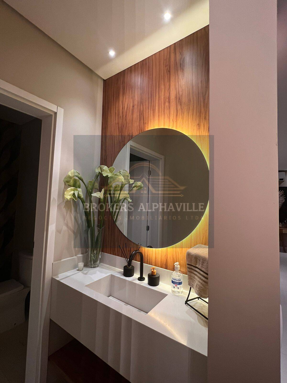 Casa de Condomínio, 5 quartos - Foto 25