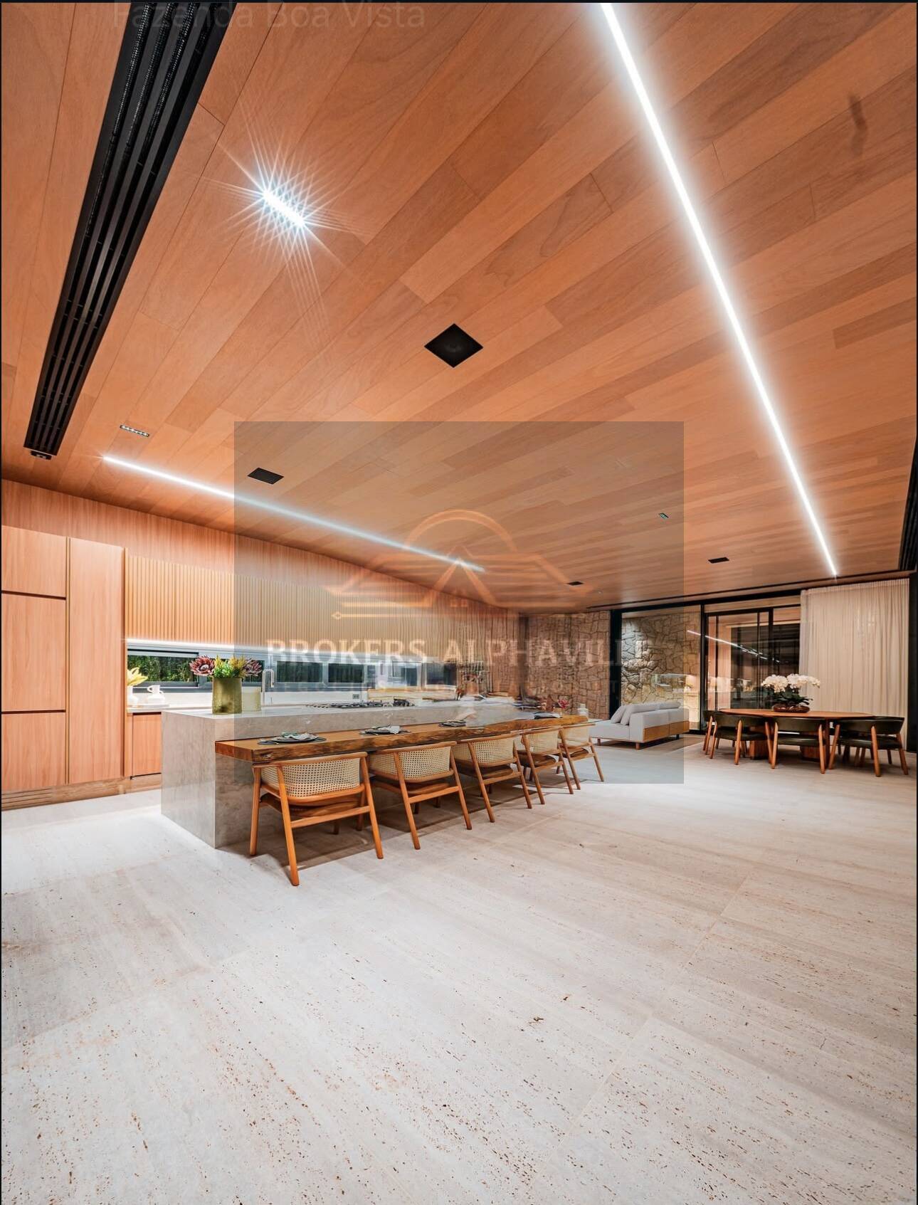 Casa de Condomínio, 7 quartos - Foto 9