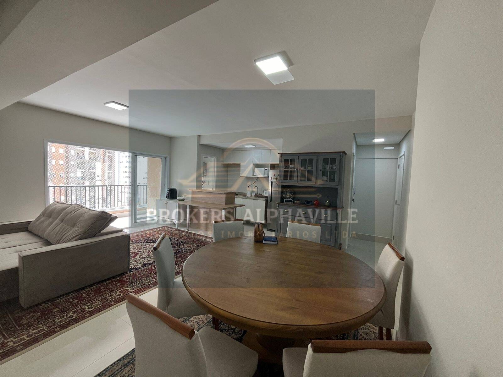 Apartamento à venda e aluguel com 3 quartos, 110m² - Foto 1