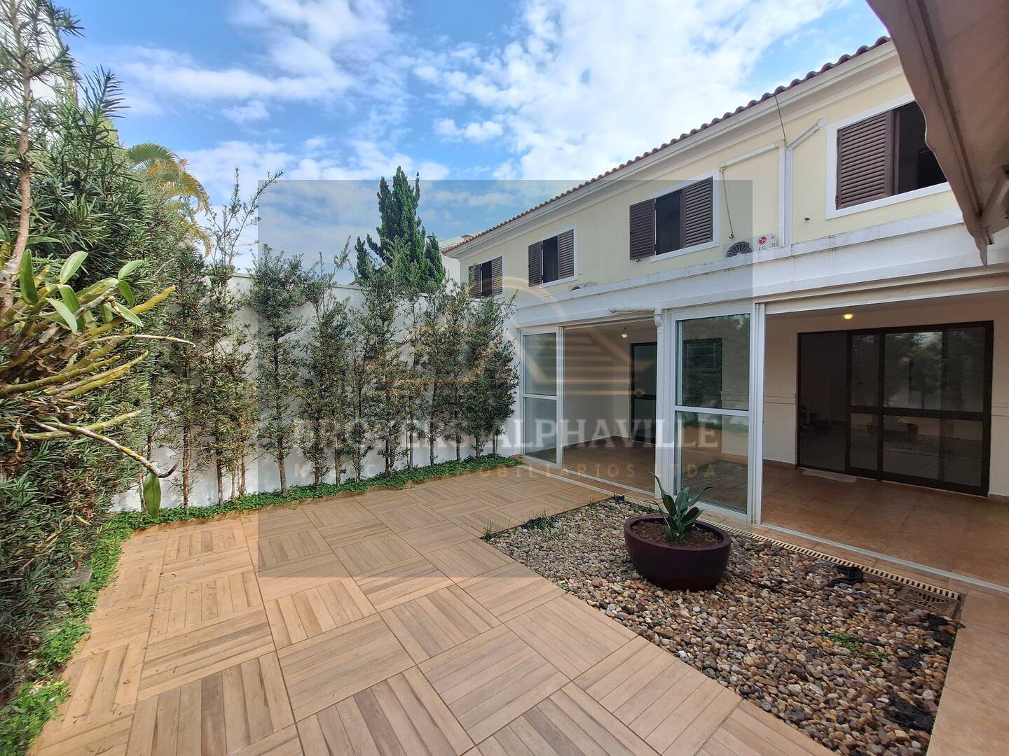 Casa de Condomínio, 2 quartos - Foto 1