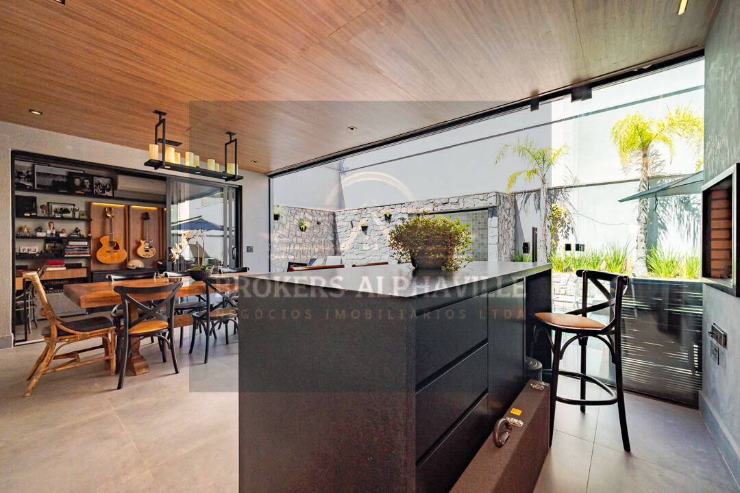 Casa de Condomínio, 5 quartos - Foto 3