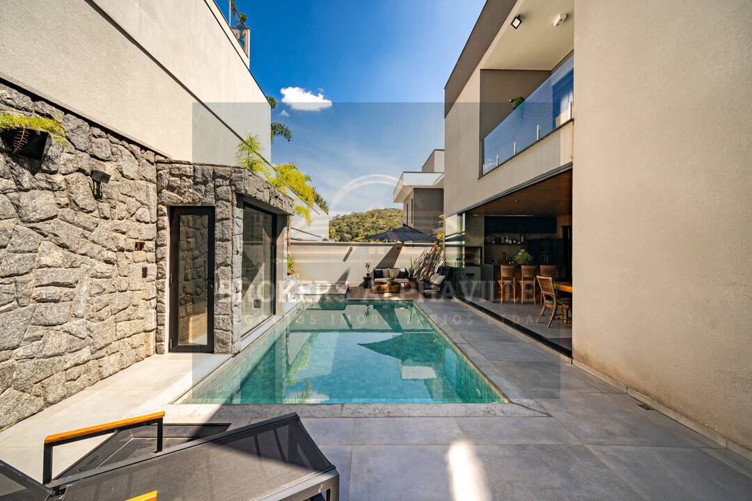 Casa de Condomínio, 5 quartos - Foto 8