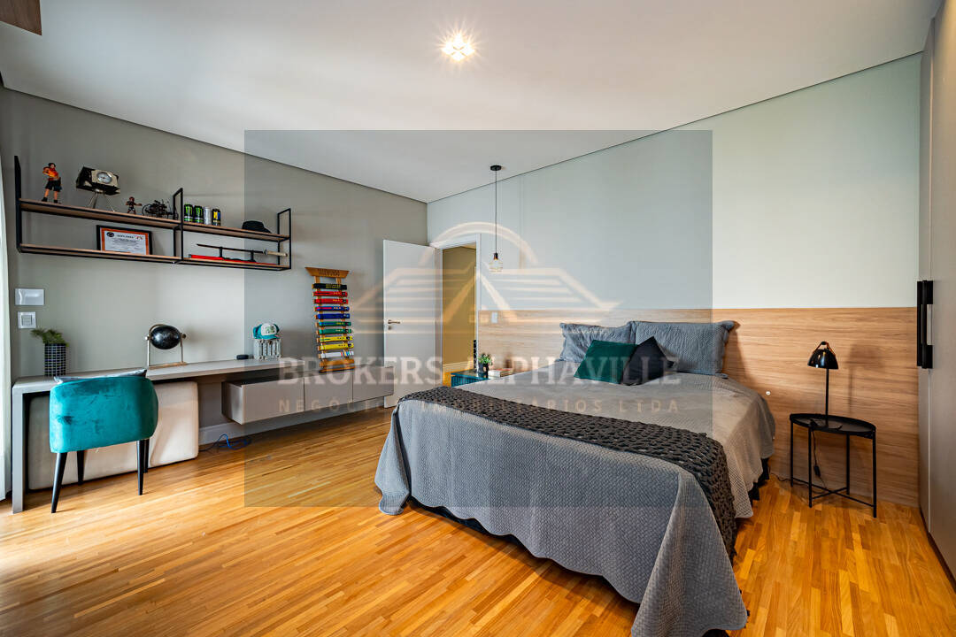 Casa de Condomínio, 5 quartos - Foto 9