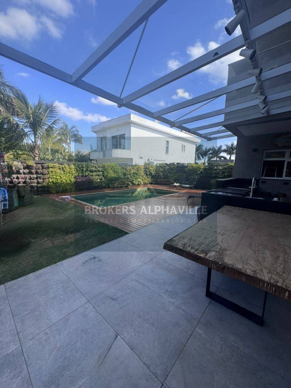 Casa de Condomínio, 4 quartos - Foto 1