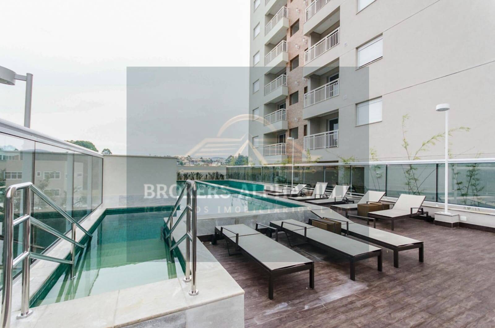 Apartamento para alugar com 1 quarto, 51m² - Foto 24