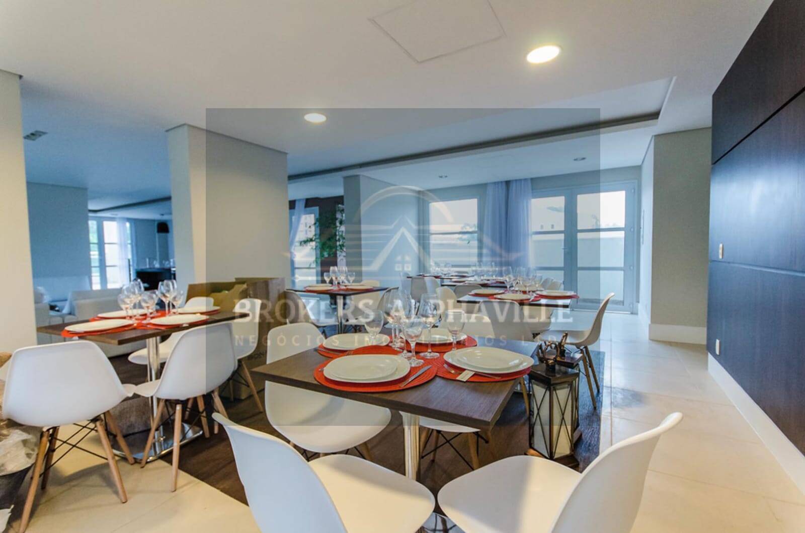 Apartamento para alugar com 1 quarto, 51m² - Foto 23