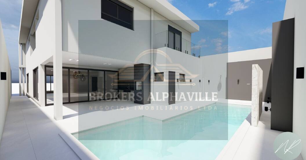 Casa de Condomínio, 4 quartos - Foto 16