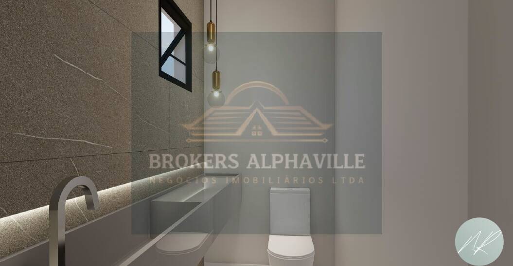 Casa de Condomínio, 4 quartos - Foto 45