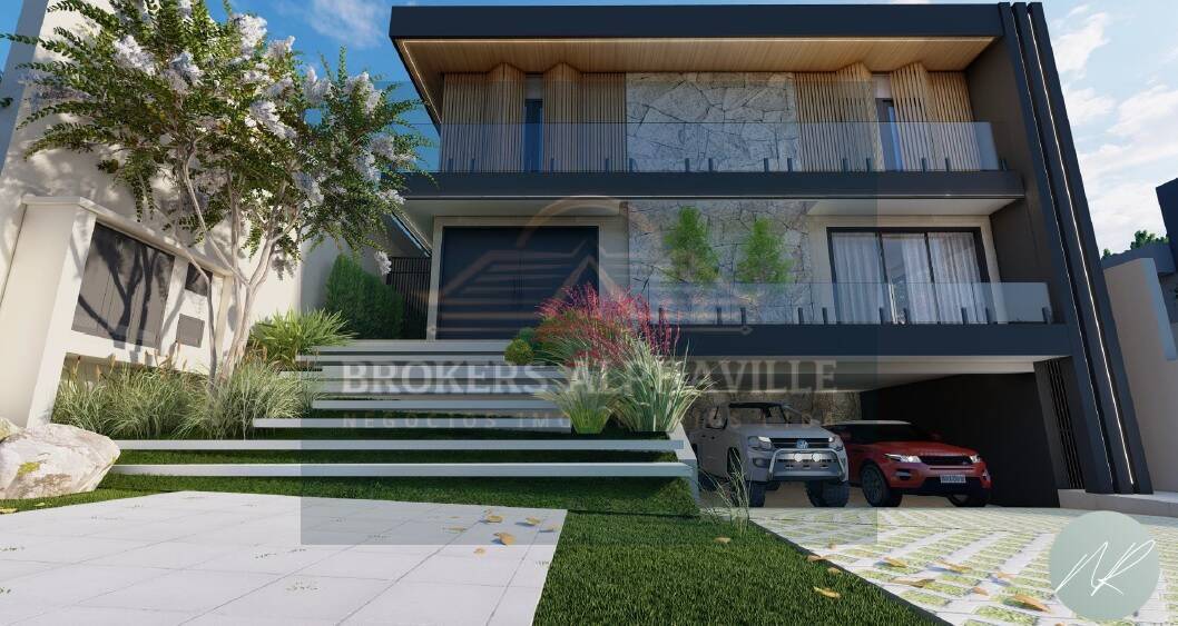 Casa de Condomínio, 4 quartos - Foto 47