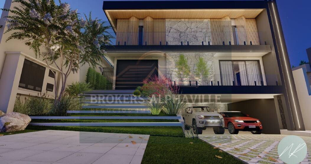 Casa de Condomínio, 4 quartos - Foto 48