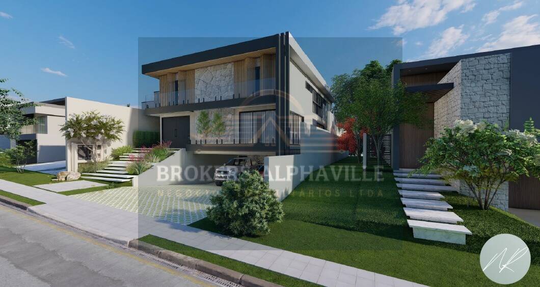 Casa de Condomínio, 4 quartos - Foto 3