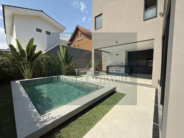 Casa de Condomínio, 4 quartos - Foto 7