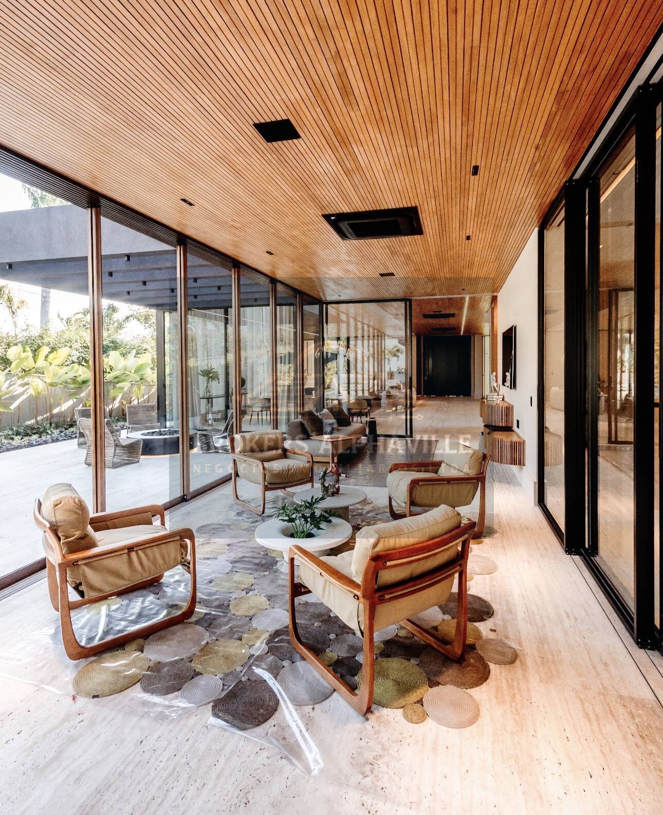 Casa de Condomínio, 5 quartos - Foto 1