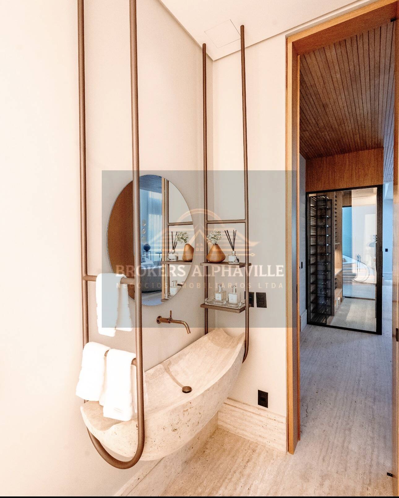 Casa de Condomínio, 5 quartos - Foto 10