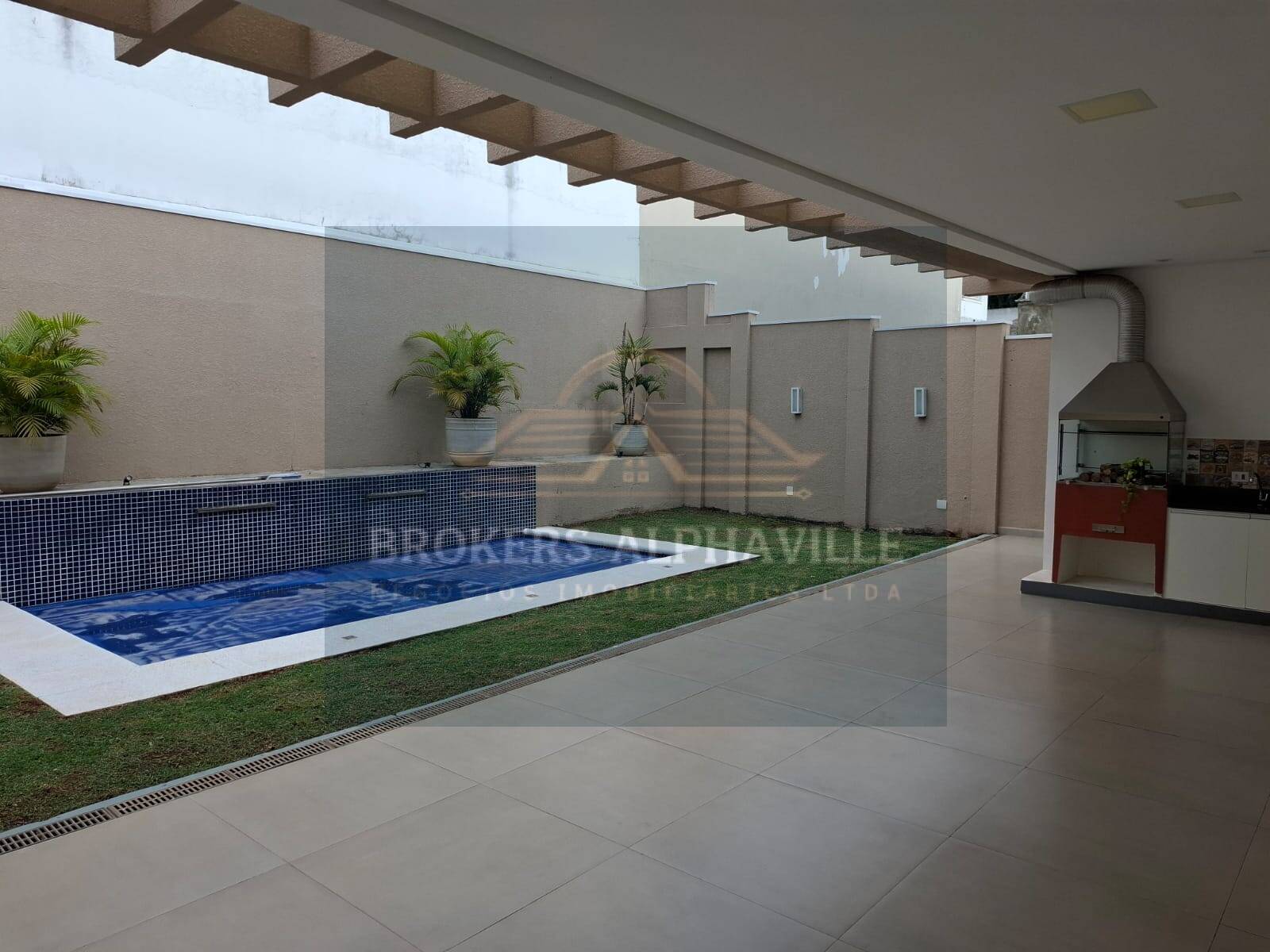 Casa de Condomínio, 3 quartos - Foto 1