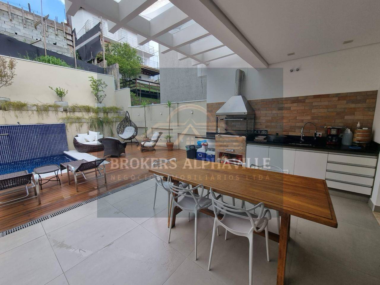 Casa de Condomínio, 3 quartos - Foto 27