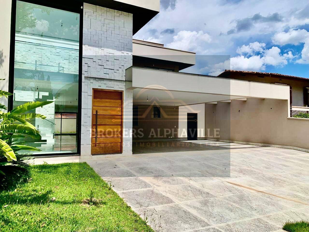 Casa de Condomínio, 4 quartos - Foto 1