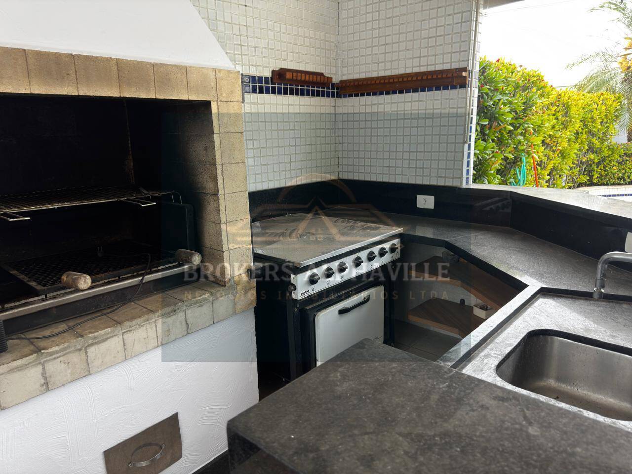 Casa de Condomínio, 4 quartos - Foto 30