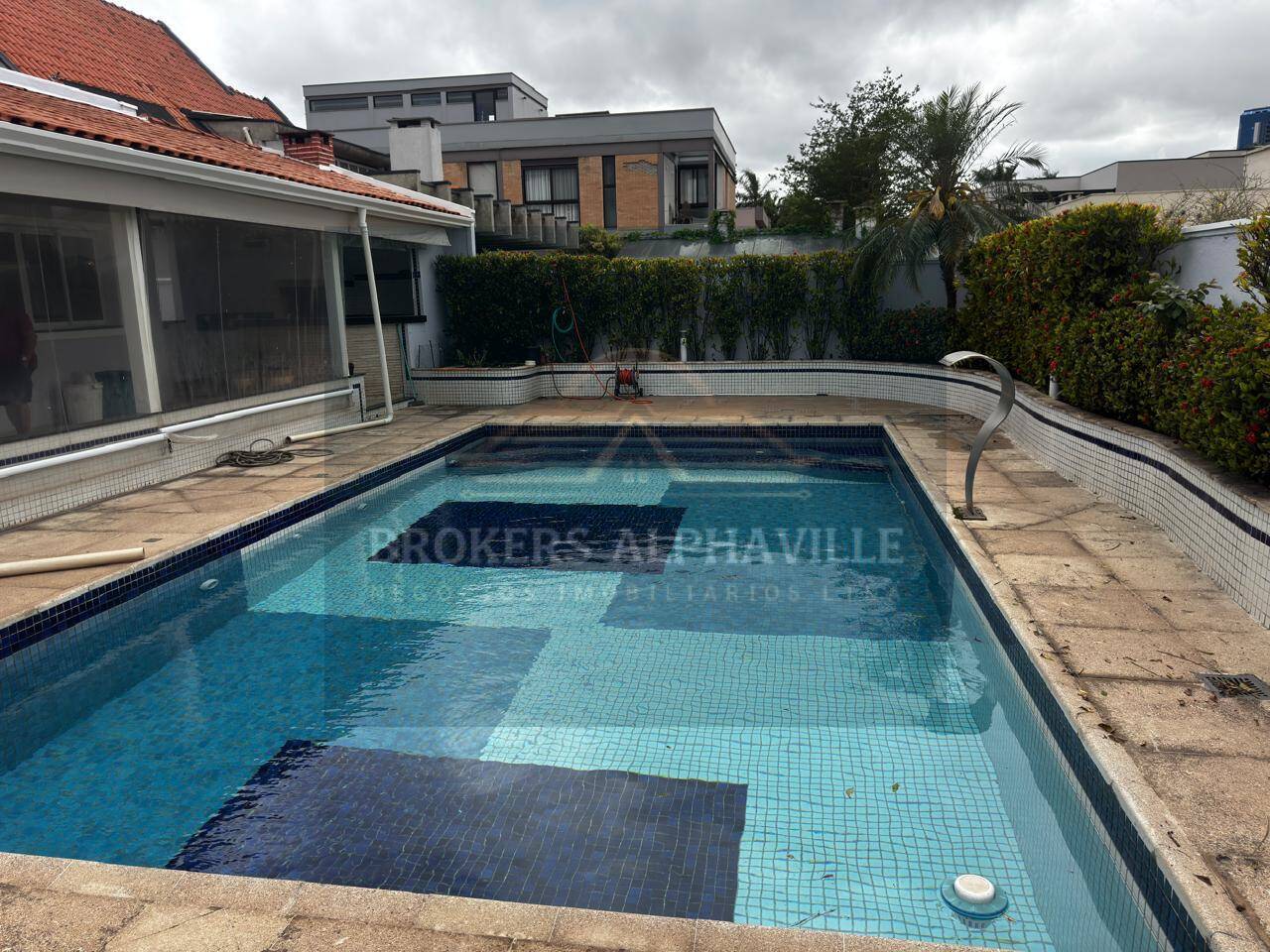 Casa de Condomínio, 4 quartos - Foto 1