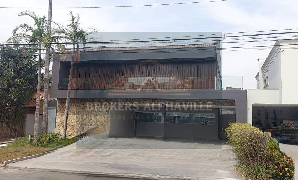 Casa de Condomínio, 4 quartos - Foto 2