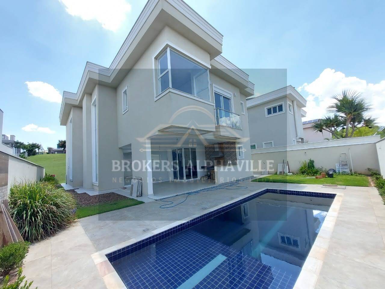 Casa de Condomínio, 4 quartos - Foto 1