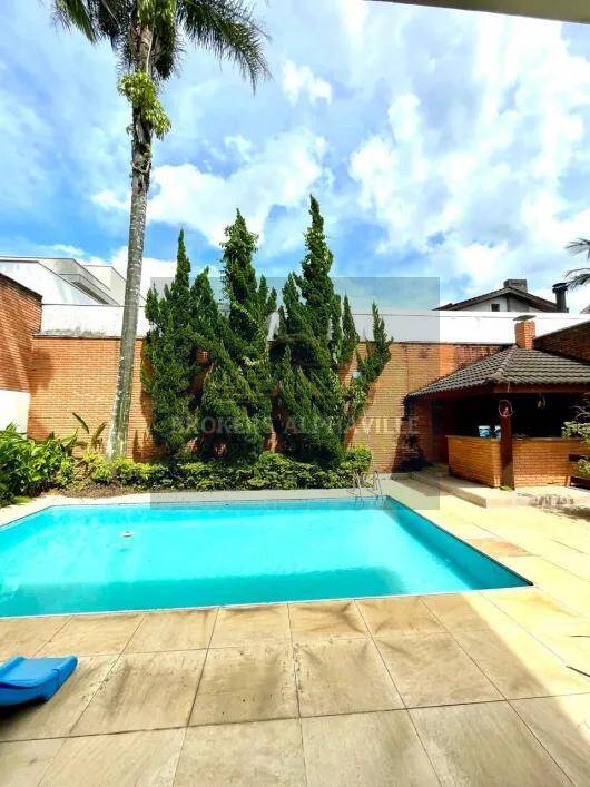 Casa de Condomínio, 5 quartos - Foto 1