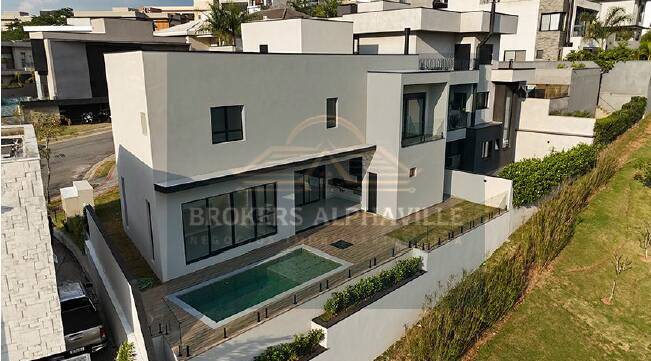 Casa de Condomínio, 4 quartos - Foto 27