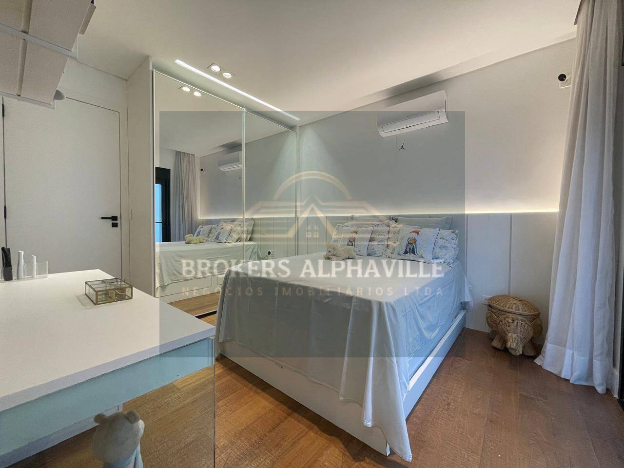 Casa de Condomínio, 4 quartos - Foto 6