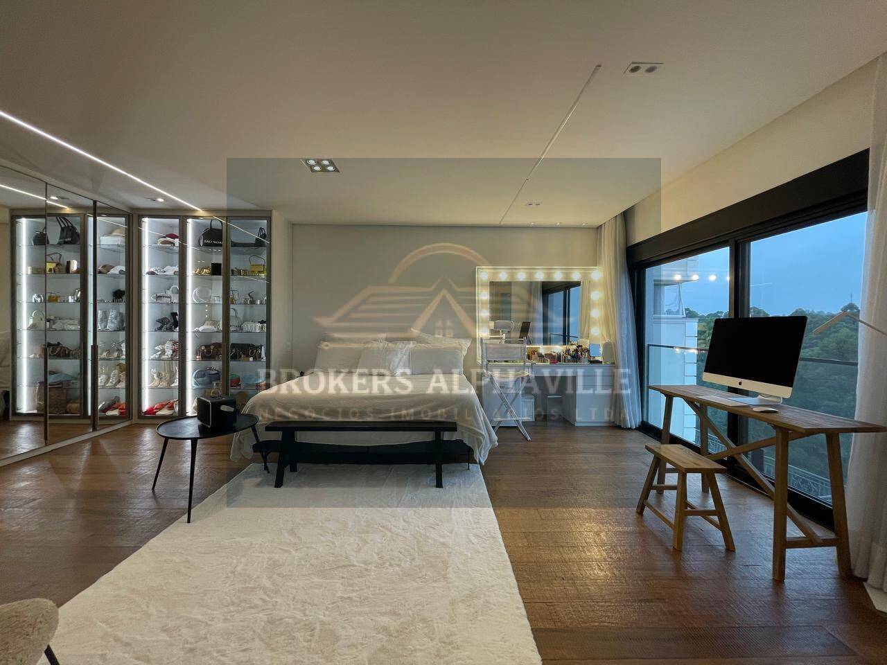 Casa de Condomínio, 4 quartos - Foto 7