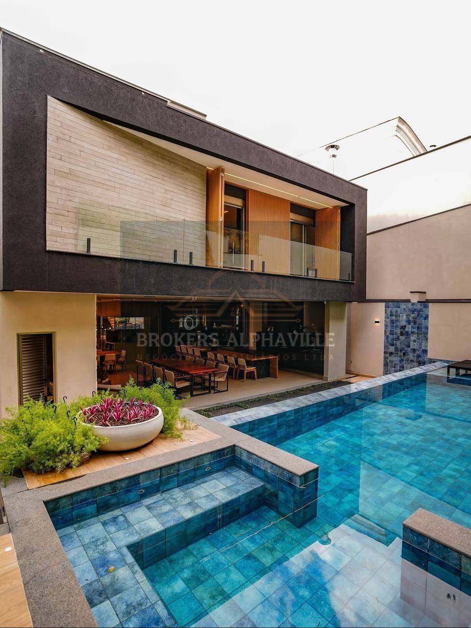 Casa de Condomínio, 5 quartos - Foto 6