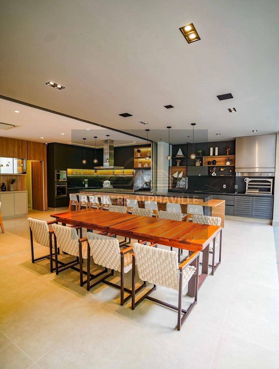 Casa de Condomínio, 5 quartos - Foto 3