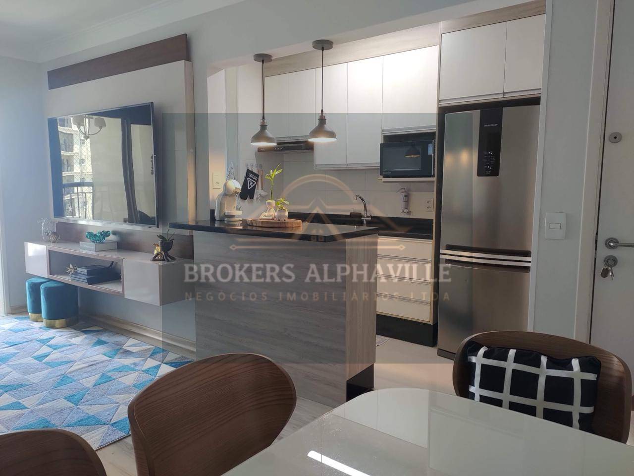 Apartamento, 2 quartos, 68 m² - Foto 1