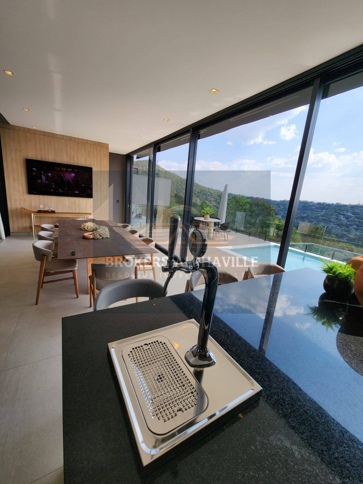 Casa de Condomínio, 4 quartos - Foto 4