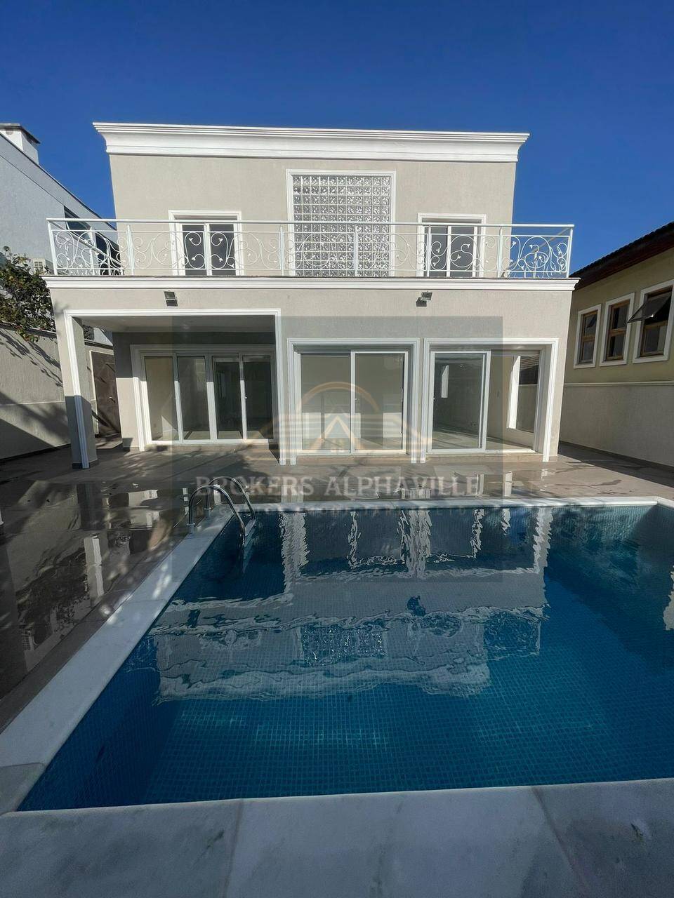 Casa de Condomínio, 4 quartos - Foto 1
